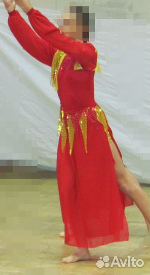 Костюм для танцев