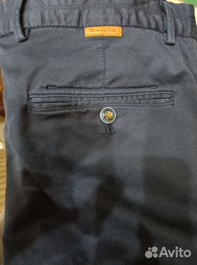 Мужские брюки Massimo Dutti