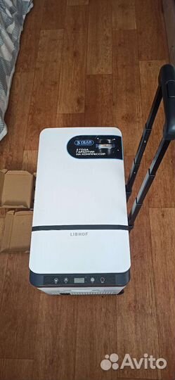 Компрессорный холодильник