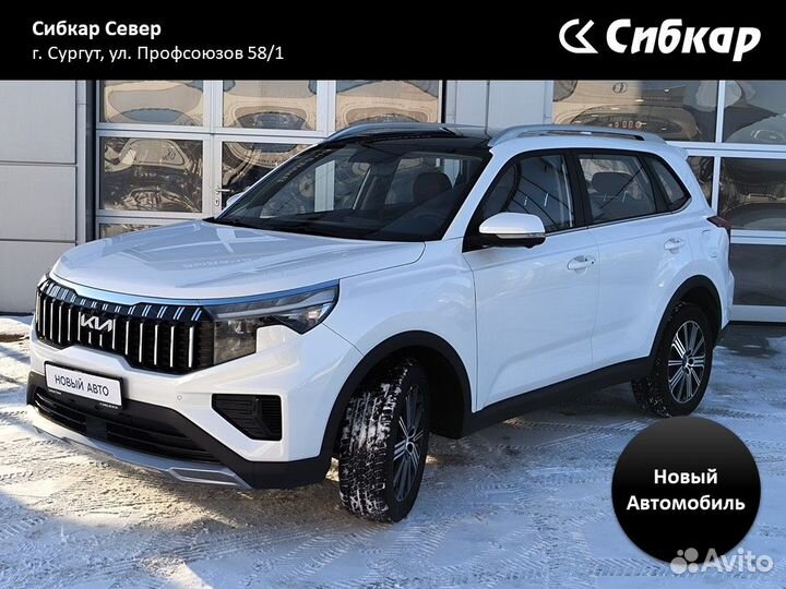 Kia Sportage 2.0 AT, 2022, 5 км