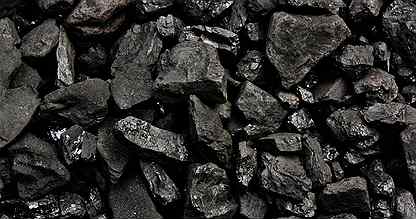 Уголь в мешках и навалом