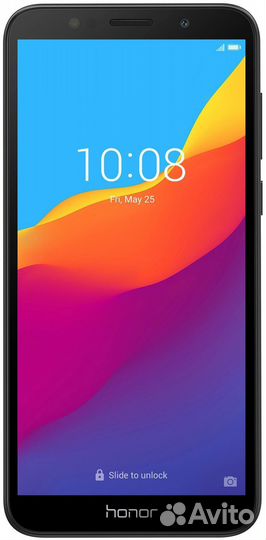 Телефон honor 7а