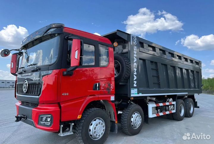 Shacman (Shaanxi) SX33186V366, 2023