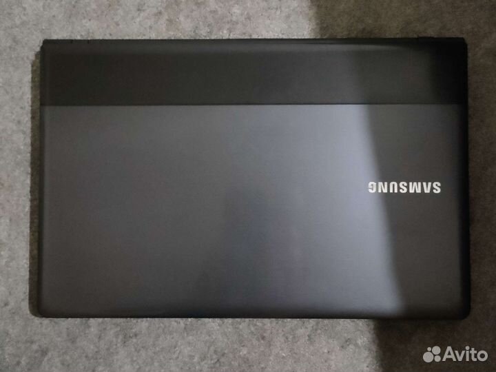 Ноутбук samsung np300e5x i7