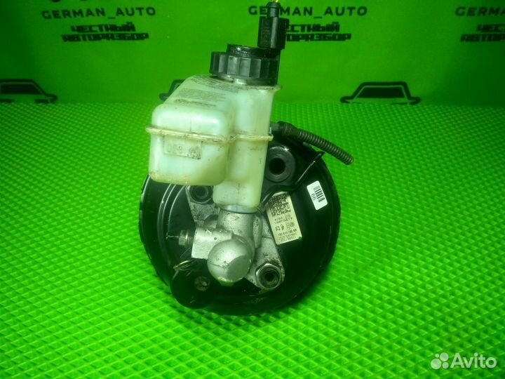 Вакуумный усилитель тормозов Skoda Octavia A5 1.6