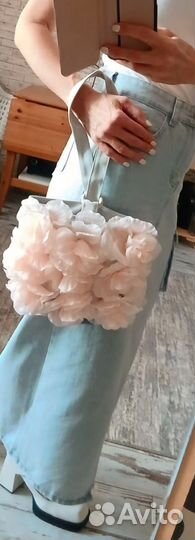 Сумка в японском стиле