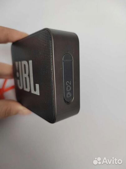 Колонка jbl go 2 оригинал