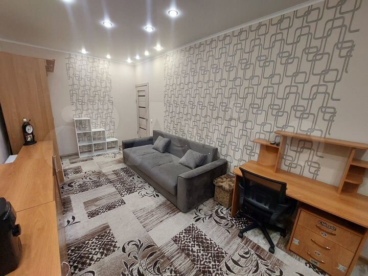 2-к. квартира, 60 м², 6/7 эт.