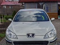 Peugeot 407 2.0 AT, 2007, 275 500 км, с пробегом, цена 540 000 руб.