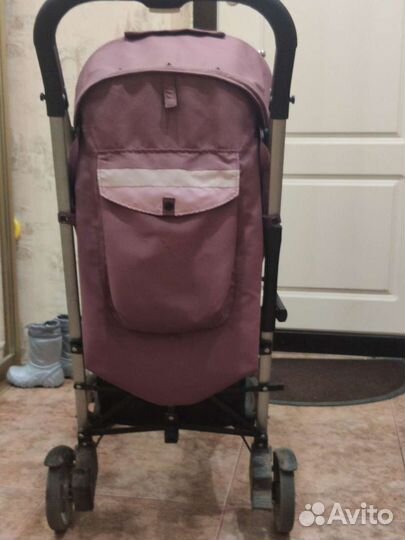 Коляска Cybex callisto