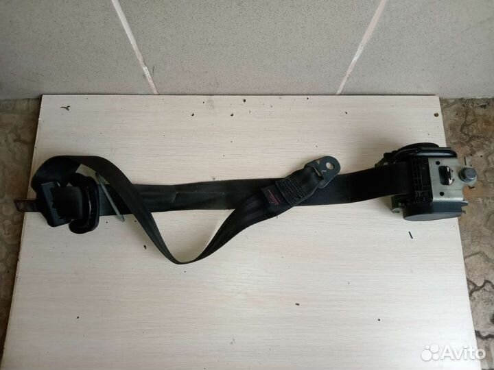 Ремни безопасности передние на пежо 407 2.0