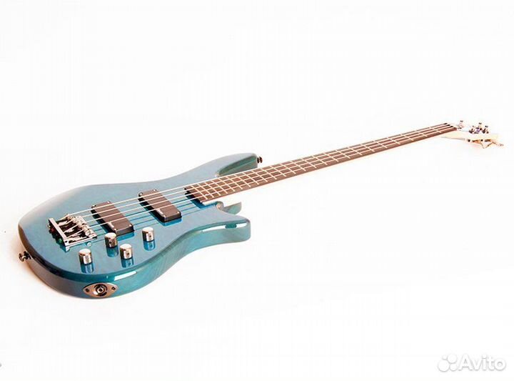 Бас-гитара Clevan CBB-52Q-TOB