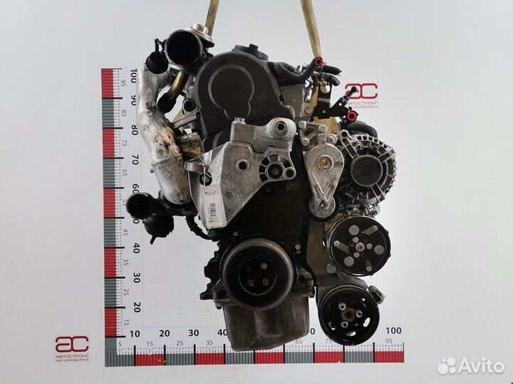 Двигатель (двс) для Volkswagen Bora ASZ