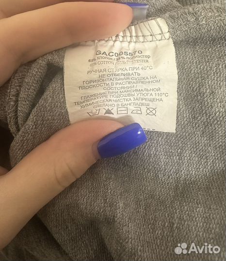 Свитшот на девочку