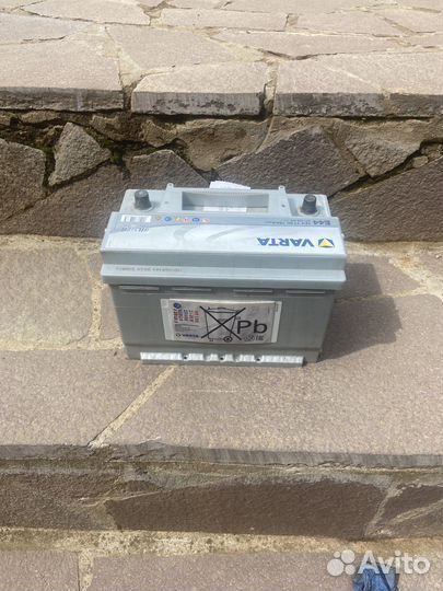 Аккумулятор Varta silver Dynamic E44