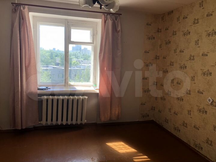 3-к. квартира, 63 м², 8/9 эт.