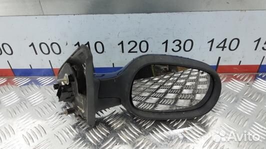 Зеркало наружное правое renault megane 1 (OSE09JO0