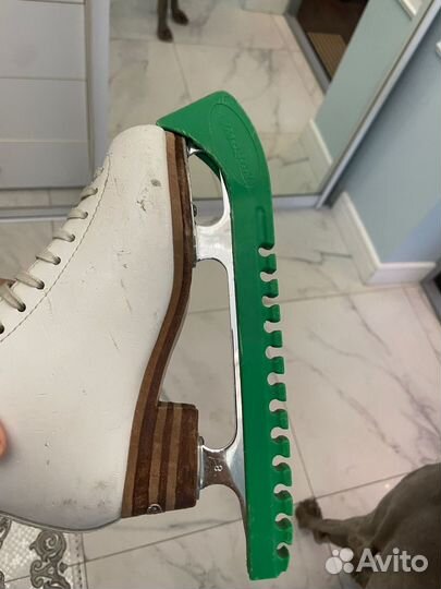 Коньки для фигурного катания jackson