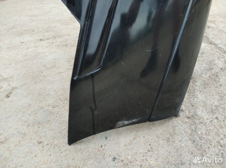 Бампер задний Ford Focus 1 2.0 2004