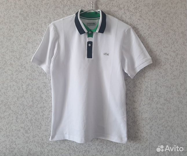 Футболка polo Lacoste