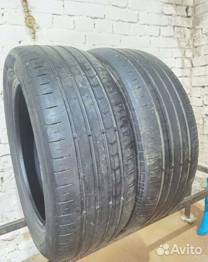 Continental ContiPremiumContact 5 215/55 R17 94W