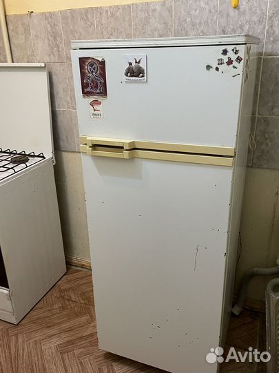 Холодильник бу