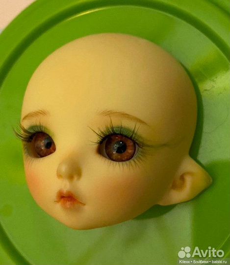 Pukifee Bonnie Fairyland скинтон normal, фейсплейт