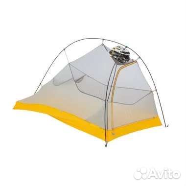 Палатка Big Agnes Fly Creek HV UL 1 Bikepack