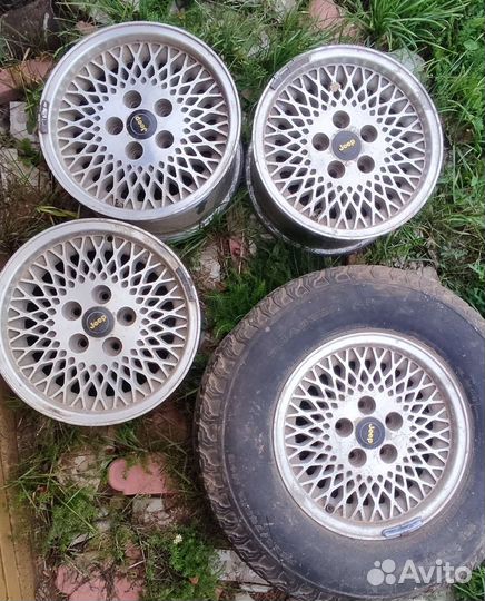 Оригинальные диски Grand Cherokee zj