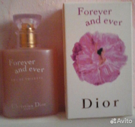 Dior парфюм Раритеты