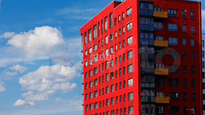 3-к. квартира, 87 м², 4/10 эт.