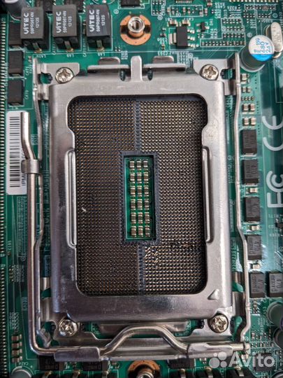 Нерабочая материнская плата Supermicro H8QGi-F