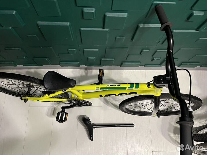 Велосипед Meybo Junior bmx racing