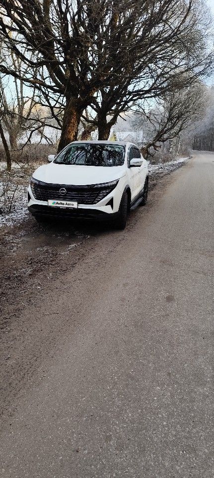 Nissan Qashqai: фото из отзыва