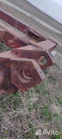 Рама от дискатора