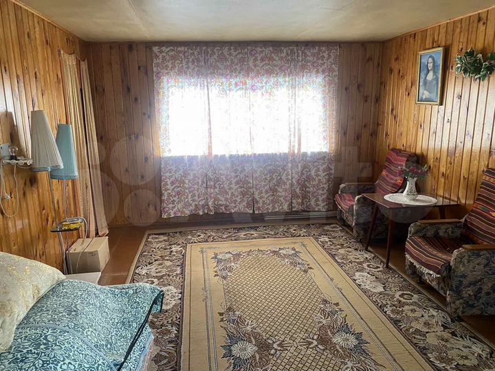 Дача 40 м² на участке 7 сот.