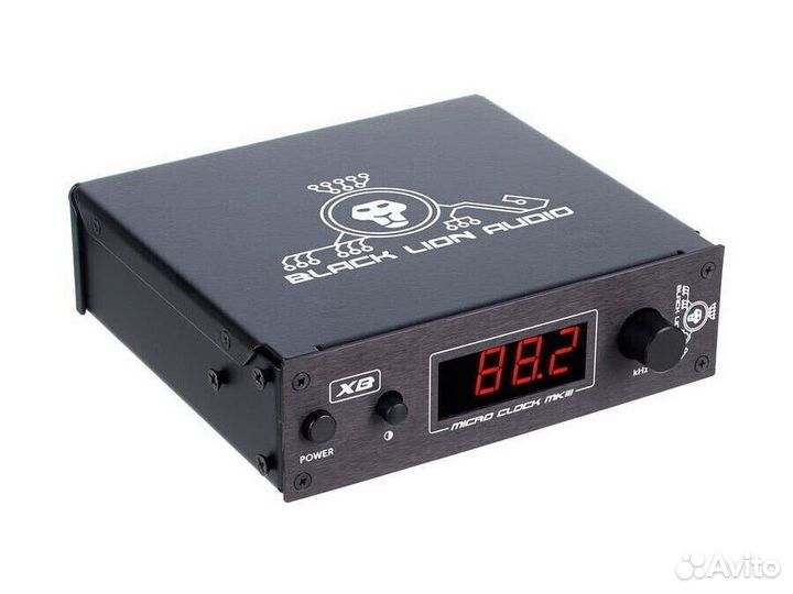 Black Lion Audio Micro Clock Mk3 XB