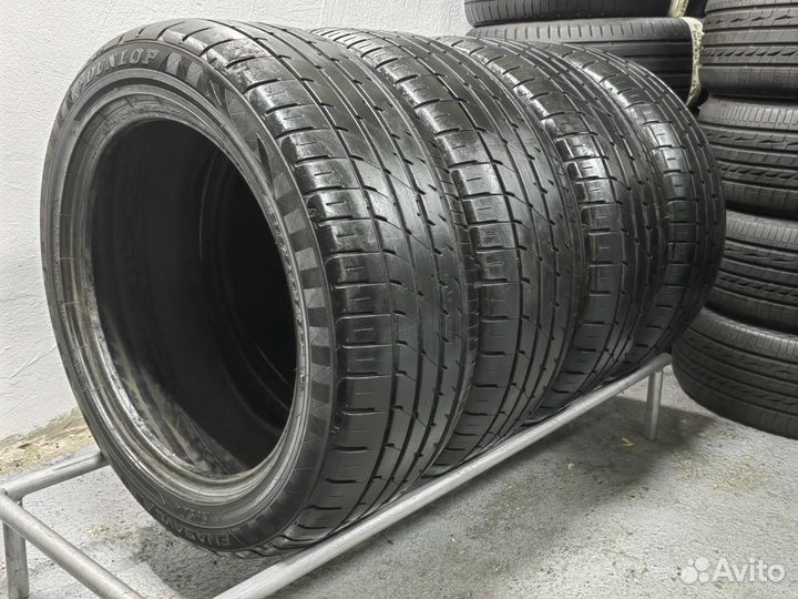 Dunlop Enasave RV504 235/50 R18 97W