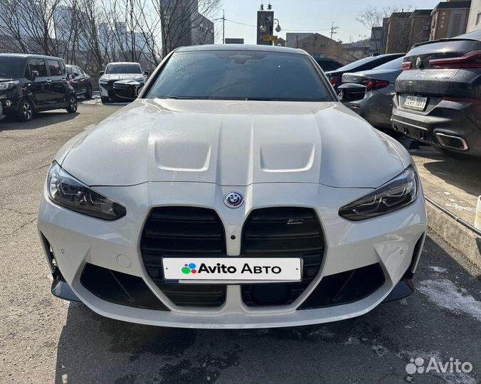 BMW M3 3.0 AT, 2022, 16 000 км