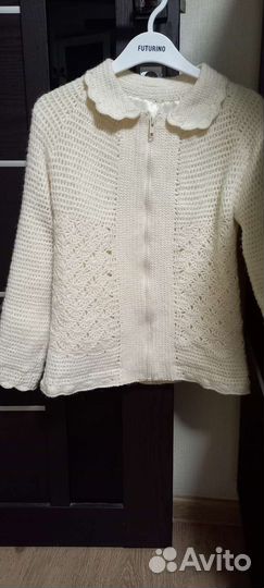 Кофточка на девочку