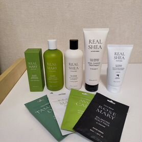 Rated green real shea, real mary, новое, оригинал