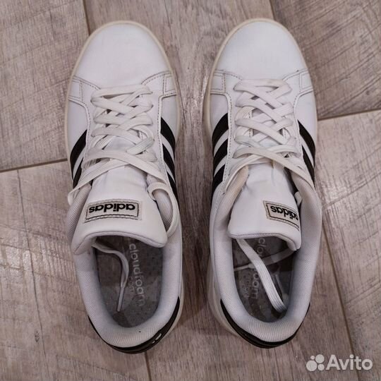 Кеды adidas мужские