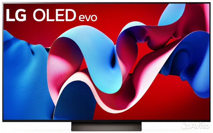 Телевизор LG oled83C4RLA