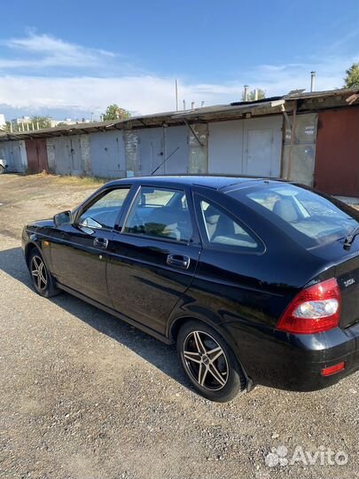 LADA Priora 1.6 МТ, 2009, 118 400 км