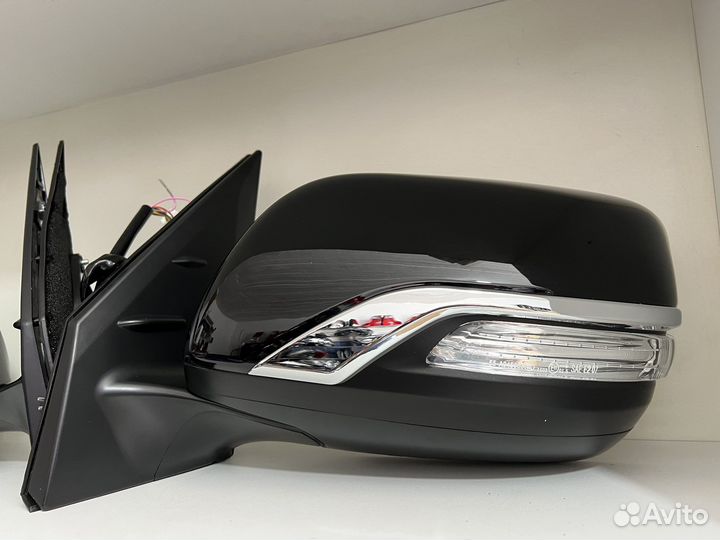 Зеркала в сборе Land Cruiser 200 2008-2022