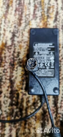 Блок питания 24V для кассы (атол, Штрих-М)