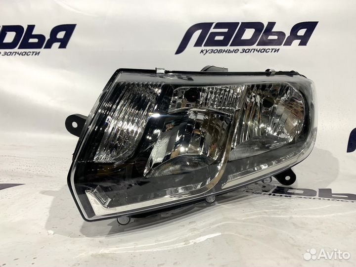 Фара Renault Logan 2(14-18) левая