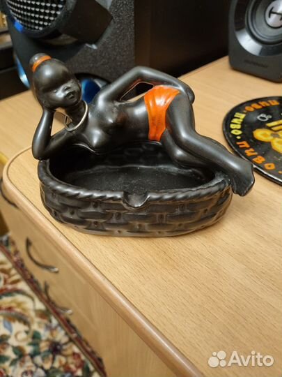 Пепельница