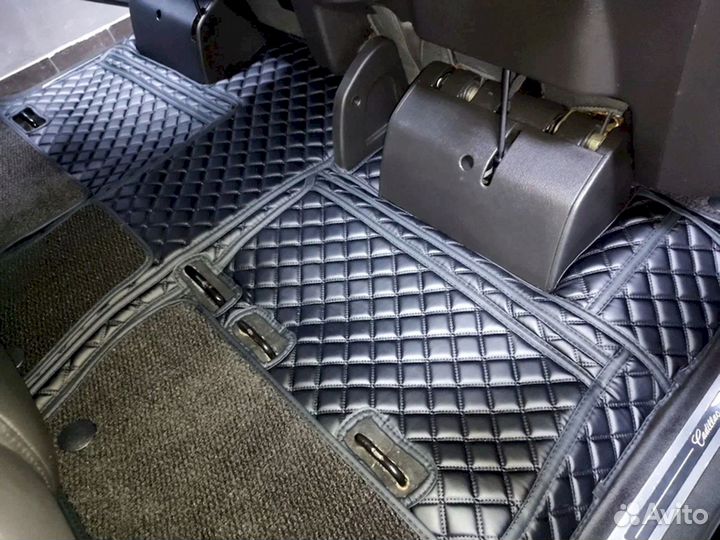 3D коврики BMW