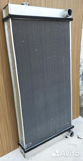 Радиатор водяной для Hitachi ZX470LCH-3